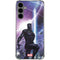 Marvel Black Panther Intergalactic Empire of Wakanda Galaxy S24 Plus Clear Case